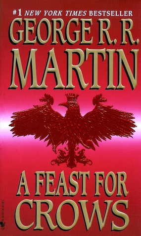 A Feast for Crows First print cover