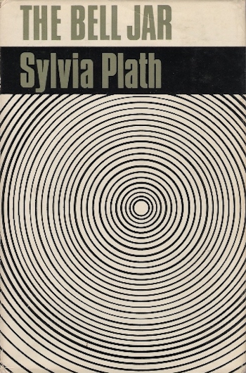 The Bell Jar First print cover