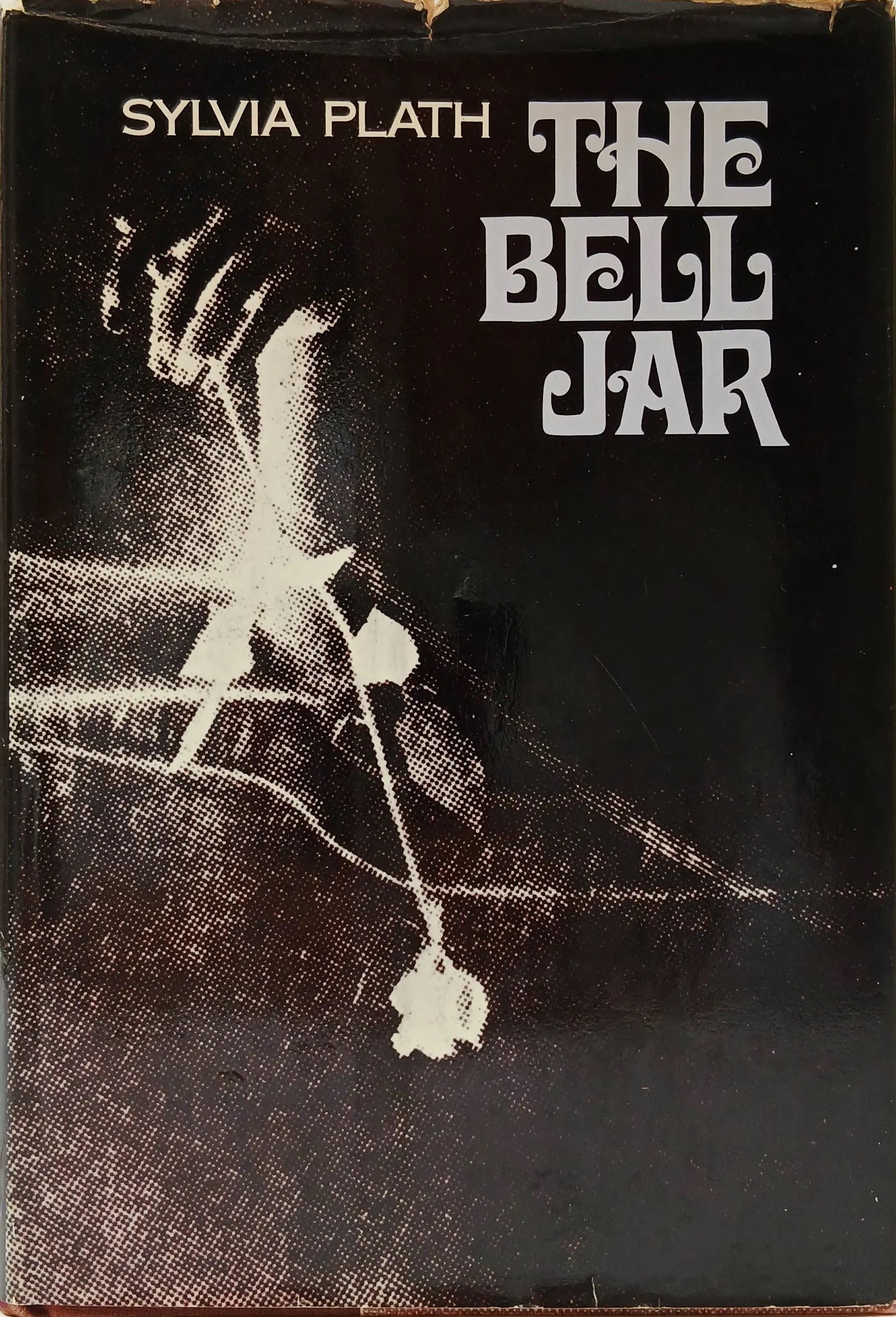 The Bell Jar First print cover