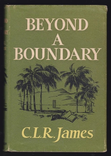Beyond a Boundary First print cover