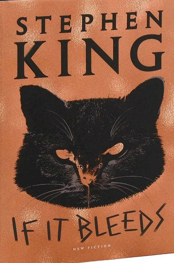 If It Bleeds First edition, first printing cover