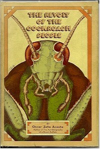 The Revolt of the Cockroach People First print cover