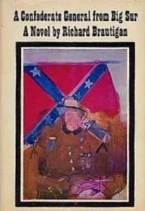 A Confederate General from Big Sur First print cover