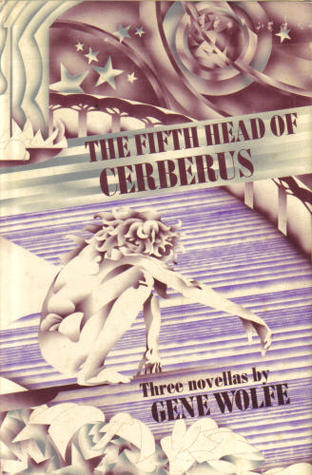 The Fifth Head of Cerberus First print cover