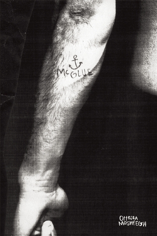 McGlue First print cover